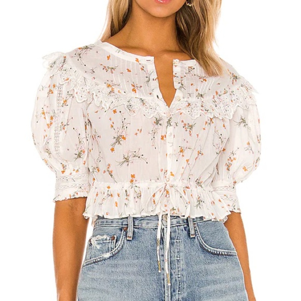Tularosa Top